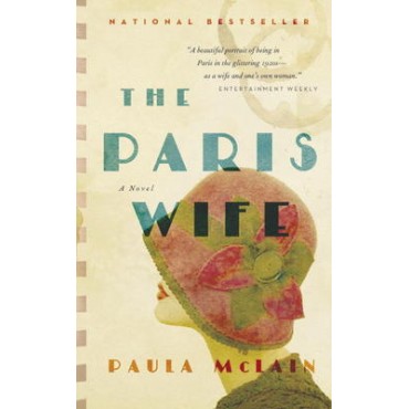 The Paris Wife                {USED}